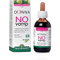 Donna No Vamp 50 Ml - Complemento Alimenticio Contra Sofocos